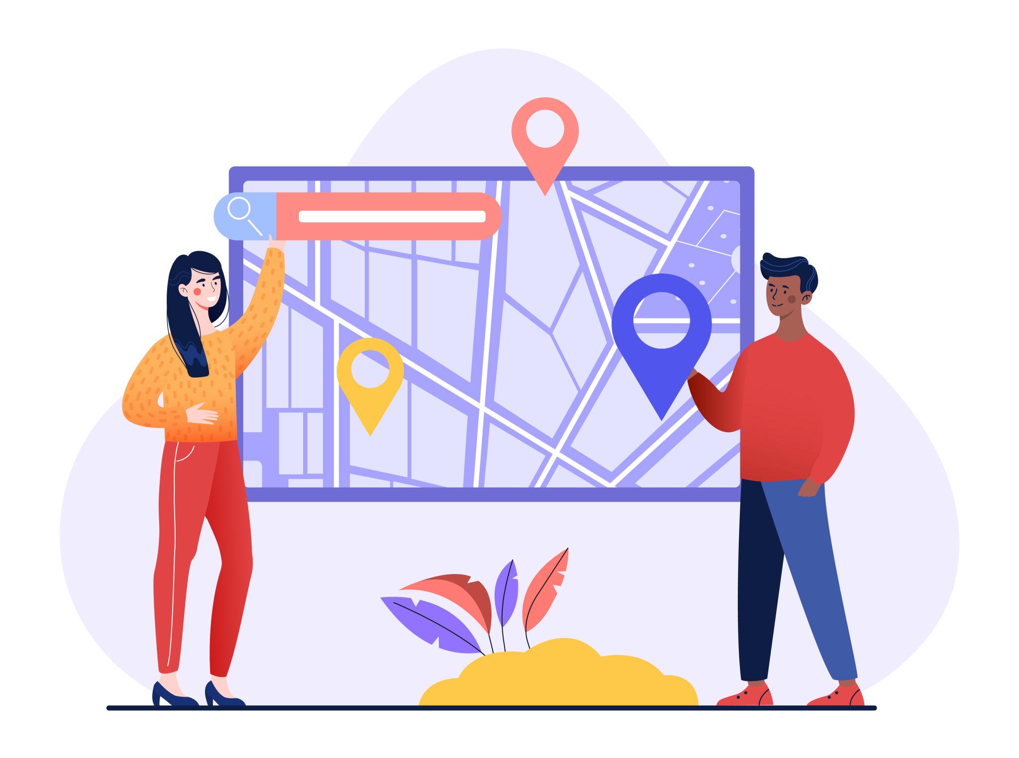 Local SEO strategies to rank on Google Maps in Jaipur