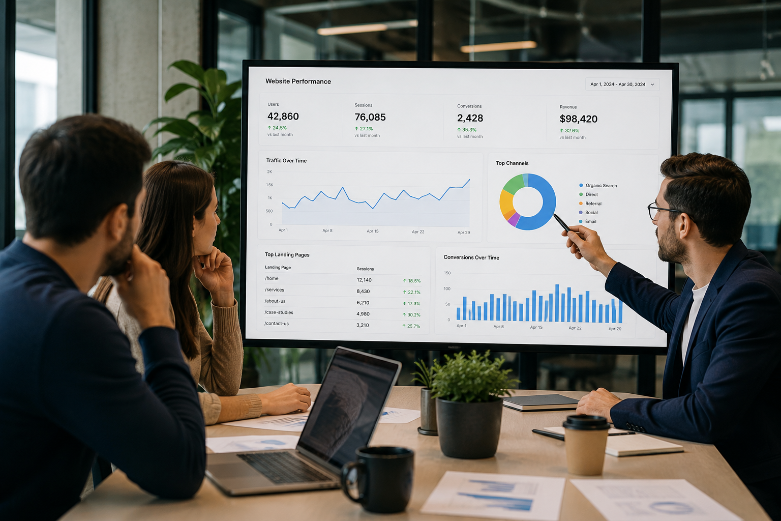 Jewellery website SEO and speed optimization for better conversions