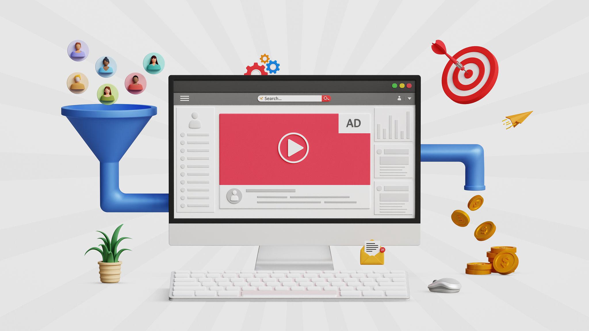 Website performance issues causing customer loss in businesses